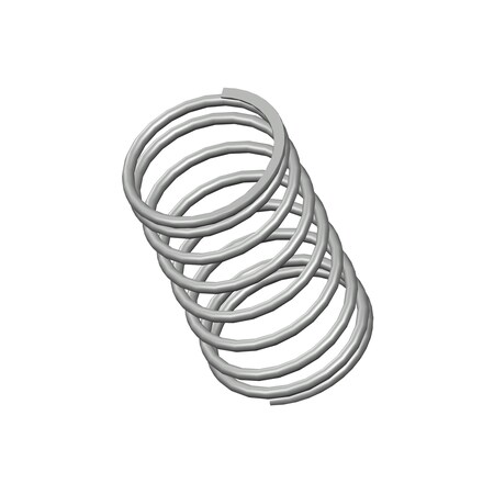 Approved Vendor Compression Spring, O= .375, L= .63, W= .026 G409975289